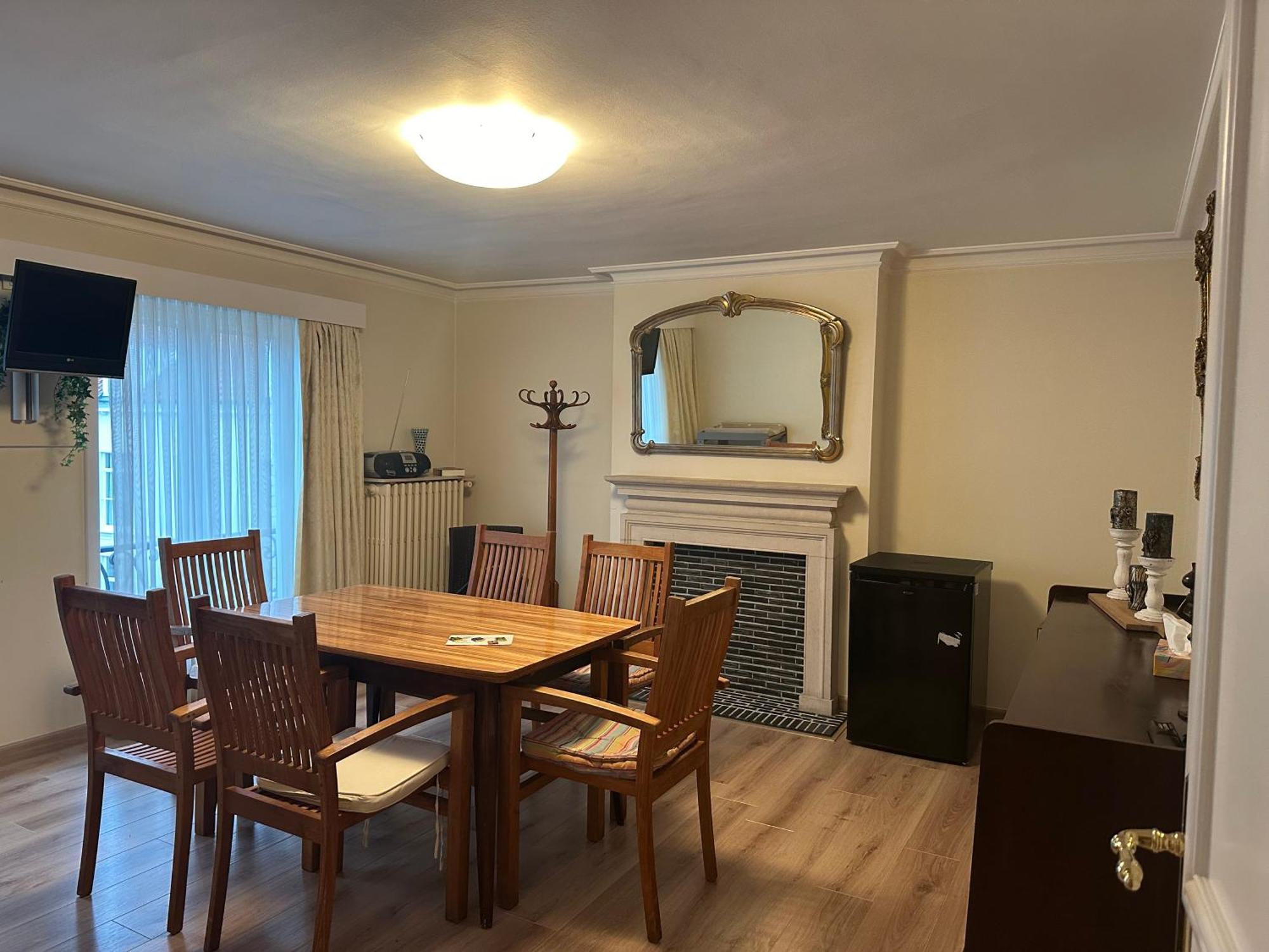 Guesthouse Saint-Jean Brugge Buitenkant foto